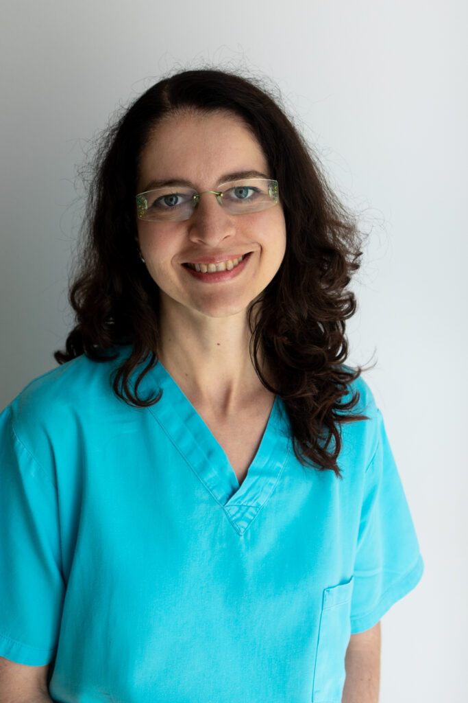 MUDr. Martina Cuľbová, PhD.